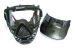 Scott ventilation mask